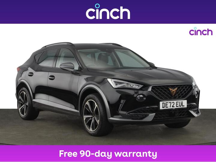 CUPRA Formentor 1.5 TSI V1 Euro 6 (s/s) 5dr