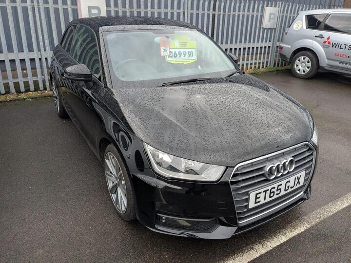 Audi A1 1.0 TFSI Sport Euro 6 (s/s) 3dr