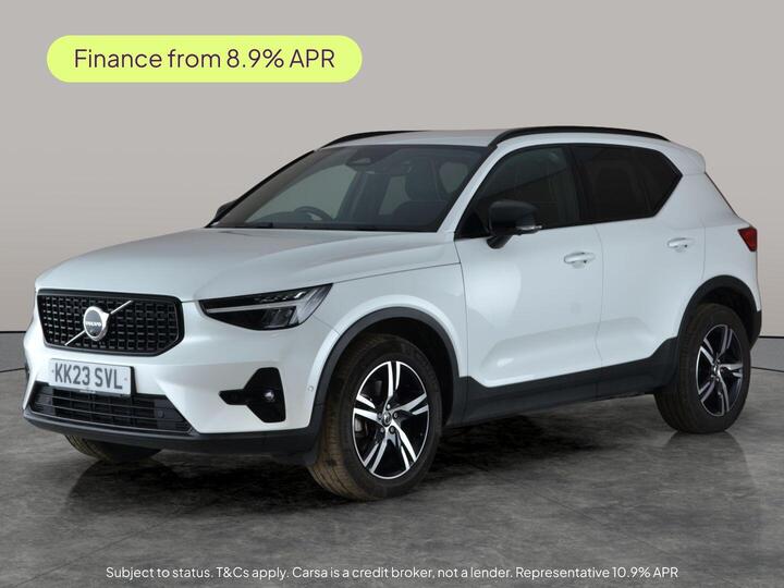 Volvo XC40 2.0 B3 MHEV Plus DCT Auto Euro 6 (s/s) 5dr