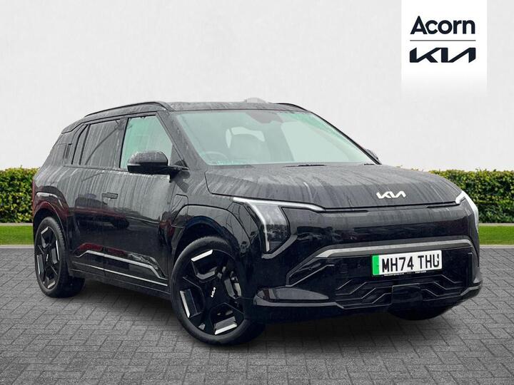 Kia EV3 81.4kWh GT-Line Auto 5dr