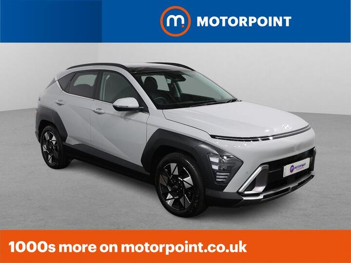 Hyundai Kona 1.6 H-GDi Ultimate DCT Euro 6 (s/s) 5dr
