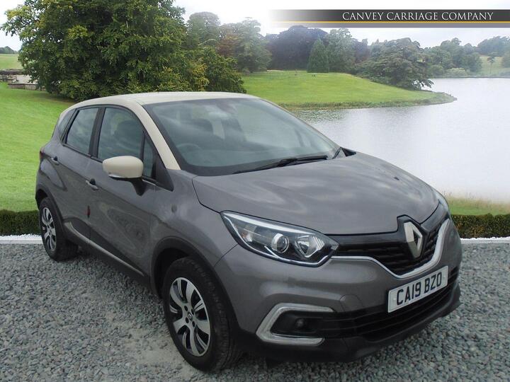 Renault Captur 0.9 TCe ENERGY Play Euro 6 (s/s) 5dr