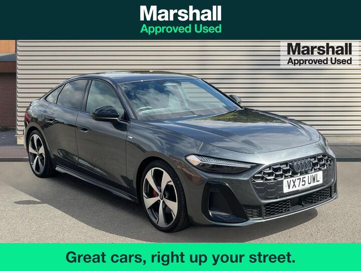 Audi A5 2.0 TFSI Edition 1 Saloon S Tronic Euro 6 (s/s) 5dr