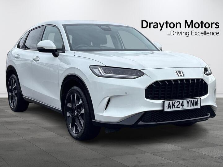 Honda Zr V 2.0 H I-MMD Advance ECVT Euro 6 (s/s) 5dr