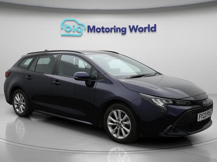 Toyota Corolla 1.8 VVT-h Icon Touring Sports CVT Euro 6 (s/s) 5dr