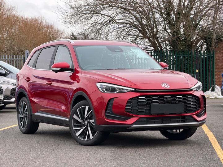 MG MG ZS 1.5 Hybrid+ Trophy Auto Euro 6 (s/s) 5dr