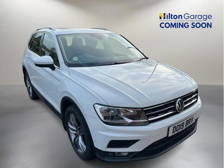 Volkswagen TIGUAN 1.5 TSI EVO Match Euro 6 (s/s) 5dr