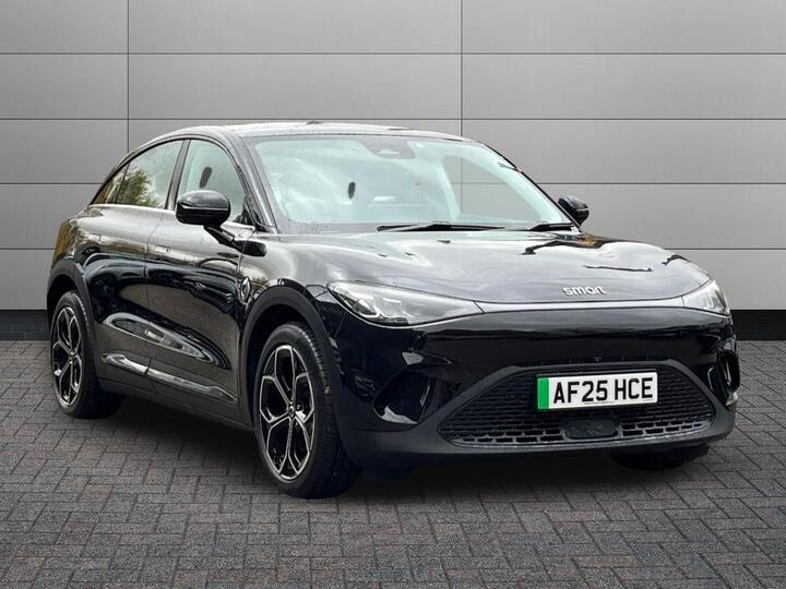 Smart #3 49kWh Pro Auto 5dr