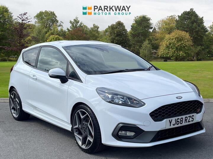 Ford Fiesta 1.5T EcoBoost ST-3 Euro 6 3dr