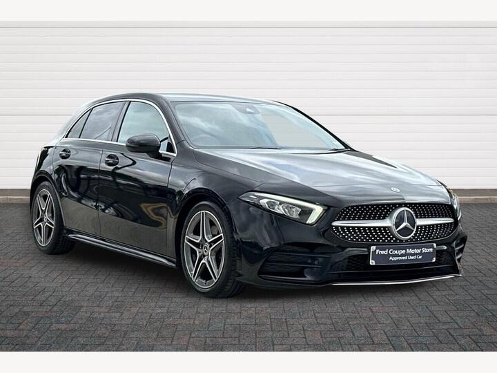 Mercedes-Benz A CLASS 1.3 A200 AMG Line 7G-DCT Euro 6 (s/s) 5dr