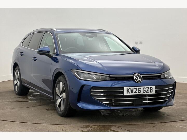 Volkswagen Passat Estate 1.5 TSI EHybrid 19.7kWh Match DSG Euro 6 (s/s) 5dr