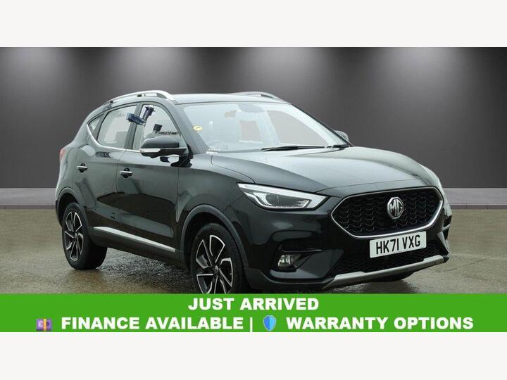 MG MG ZS 1.5 VTi-TECH Exclusive Euro 6 (s/s) 5dr