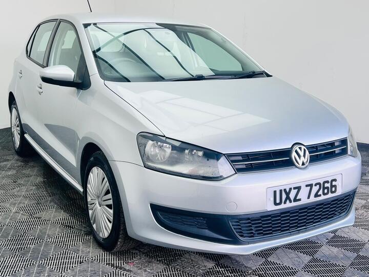 Volkswagen Polo 1.2 TSI BlueMotion Tech SE DSG Euro 6 (s/s) 5dr