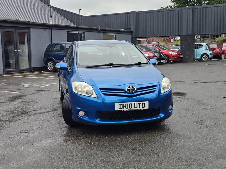 Toyota Auris 1.6 TR Multimode 5dr