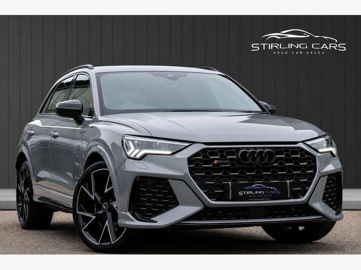 Audi RS Q3 2.5 TFSI S Tronic Quattro Euro 6 (s/s) 5dr