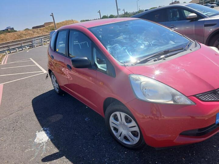 Honda Jazz 1.2 I-VTEC S Euro 4 5dr