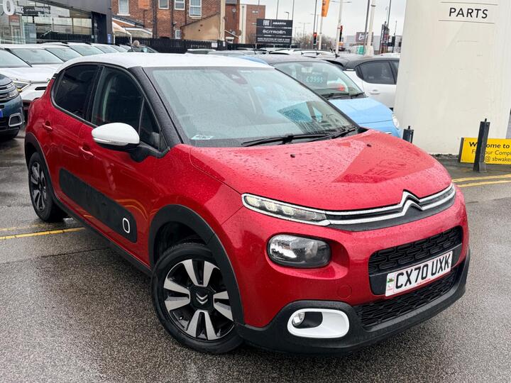 Citroen C3 1.2 PureTech Flair Euro 6 (s/s) 5dr