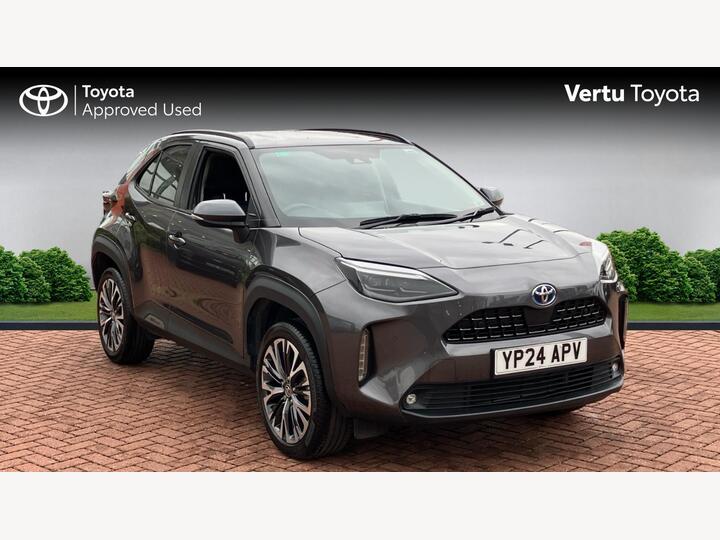 Toyota Yaris Cross 1.5 VVT-h Excel E-CVT Euro 6 (s/s) 5dr