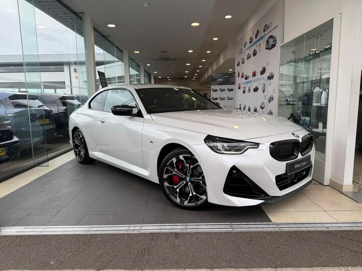 BMW 2 Series 3.0 M240i Auto XDrive Euro 6 (s/s) 2dr