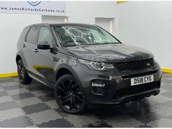 Land Rover Discovery Sport 2.0 TD4 HSE Dynamic Lux Auto 4WD Euro 6 (s/s) 5dr