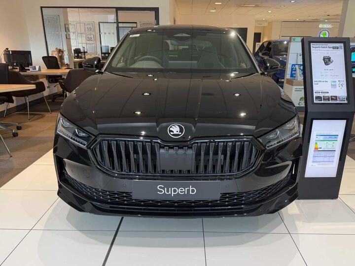 Skoda Superb 2.0 TSI SportLine DSG 4WD Euro 6 (s/s) 5dr