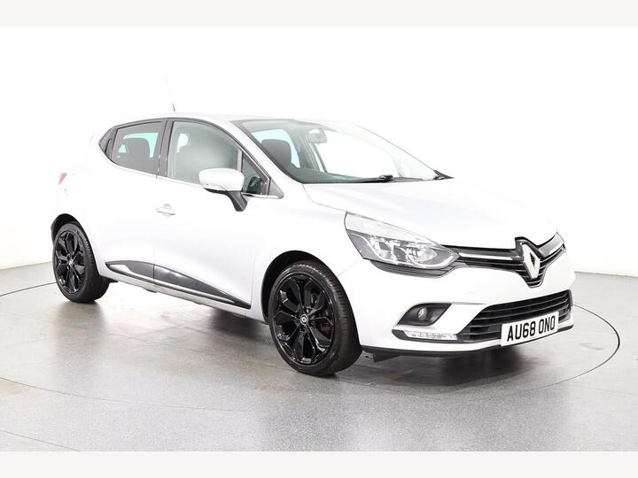 Renault Clio 0.9 TCe Iconic Euro 6 (s/s) 5dr