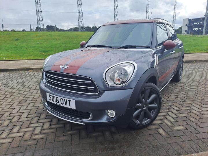MINI Countryman 1.6 Cooper D Park Lane Euro 6 (s/s) 5dr