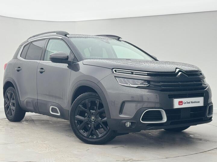 Citroen C5 Aircross 1.5 BlueHDi Shine Plus Euro 6 (s/s) 5dr Citroen C5 Aircross 1.5 BlueHDi Shine Plus Euro 6 (s/s) 5dr