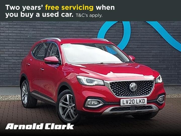 MG MG HS 1.5 T-GDI Excite DCT Euro 6 (s/s) 5dr