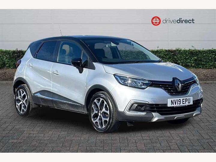 Renault CAPTUR 0.9 TCe ENERGY GT Line Euro 6 (s/s) 5dr