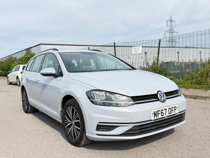 Volkswagen Golf 1.6 TDI SE Euro 6 (s/s) 5dr