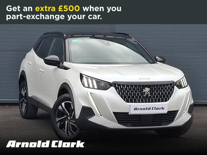 Peugeot 2008 1.2 PureTech GT EAT Euro 6 (s/s) 5dr