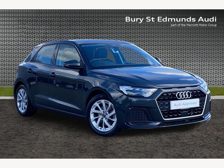 Audi A1 1.5 TFSI 35 Sport Sportback S Tronic Euro 6 (s/s) 5dr