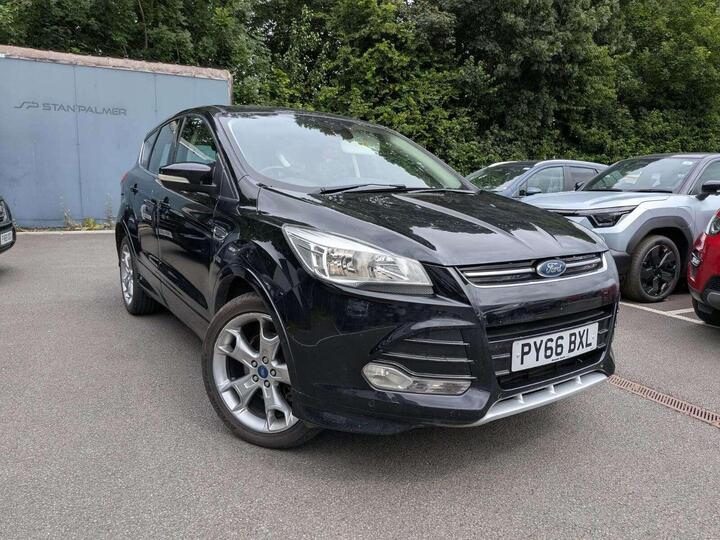 Ford Kuga 2.0 TDCi Titanium Sport 2WD Euro 6 (s/s) 5dr