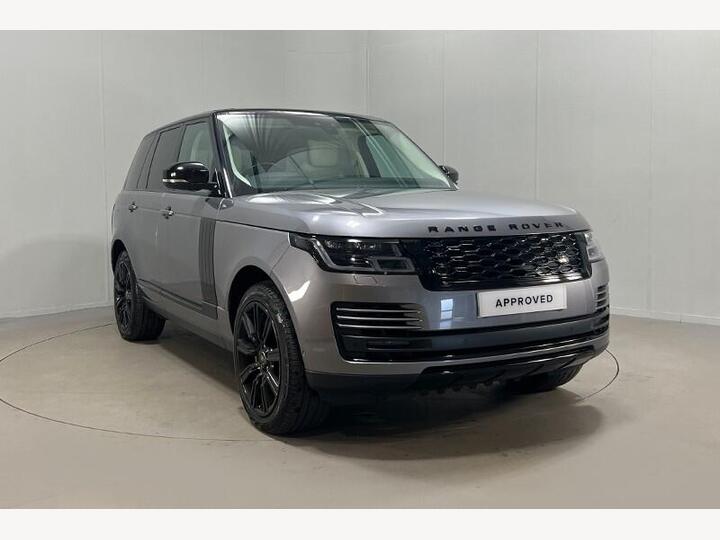 Land Rover RANGE ROVER 2.0 P400e 13.1kWh Westminster Black Auto 4WD Euro 6 (s/s) 5dr Land Rover RANGE ROVER 2.0 P400e 13.1kWh Westminster Black Auto 4WD Euro 6 (s/s) 5dr