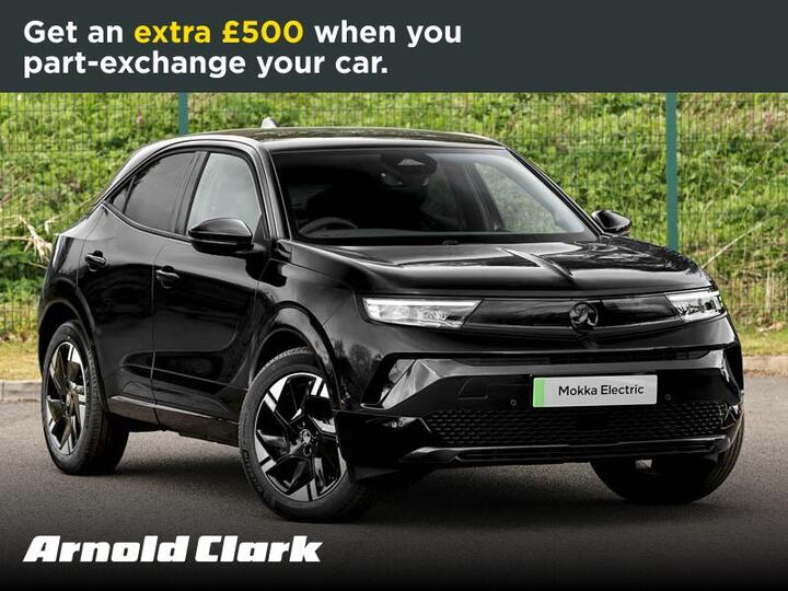 Vauxhall Mokka Electric 54kWh Ultimate Auto 5dr