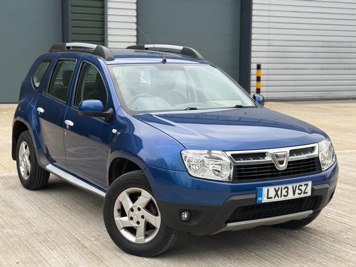 Dacia Duster 1.5 DCi Laureate Euro 5 5dr
