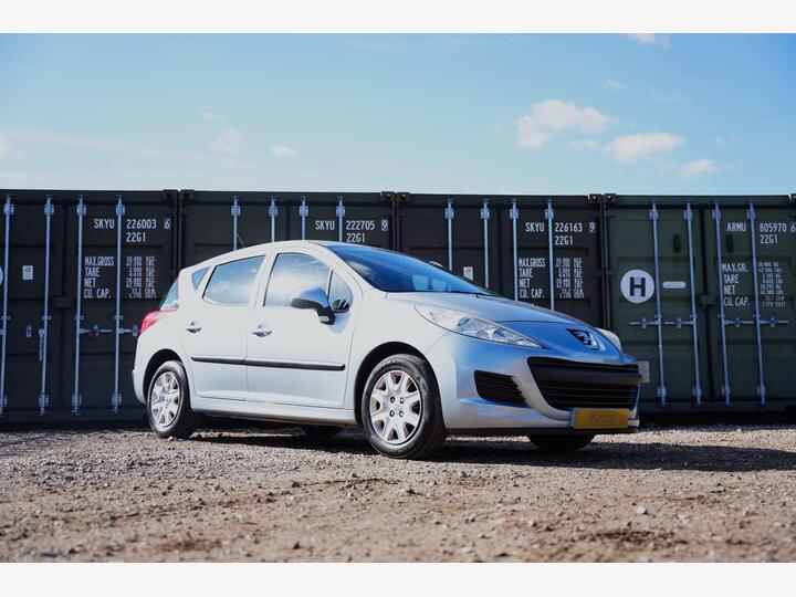 Peugeot 207 SW 1.4 VTi S Euro 5 5dr (A/C)