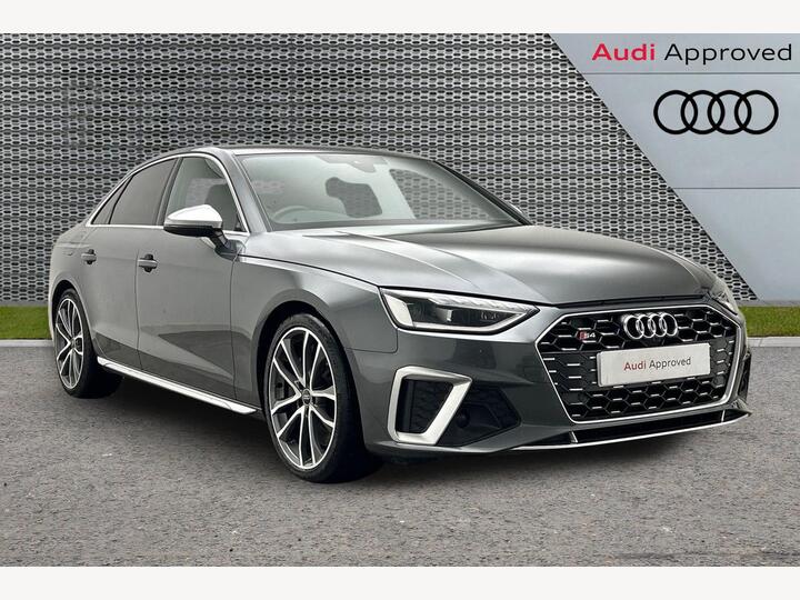 Audi A4 3.0 TDI V6 Tiptronic Quattro Euro 6 (s/s) 4dr