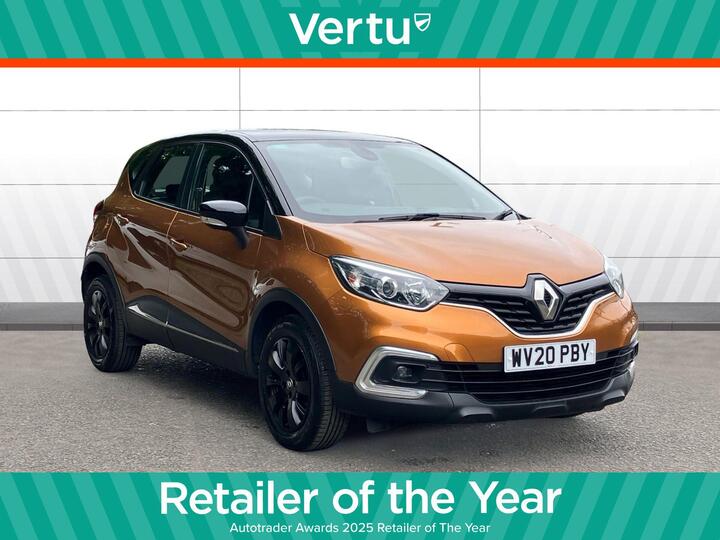 Renault Captur 0.9 TCe ENERGY Play Euro 6 (s/s) 5dr