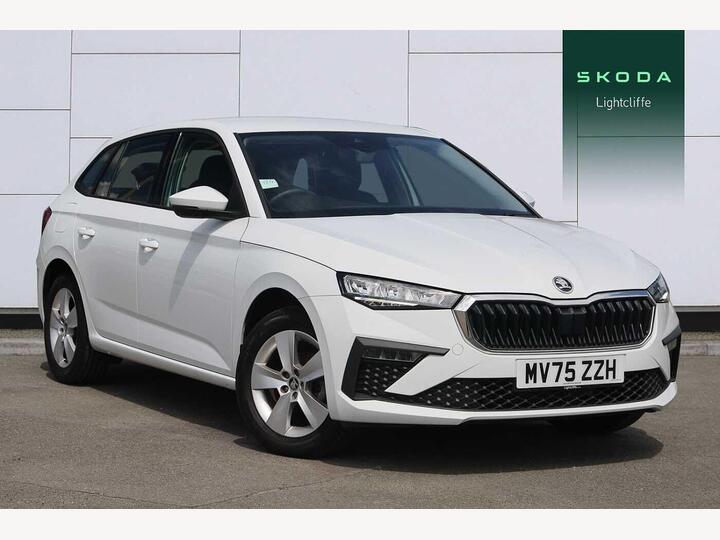 Skoda Scala 1.0 TSI SE Edition Euro 6 (s/s) 5dr
