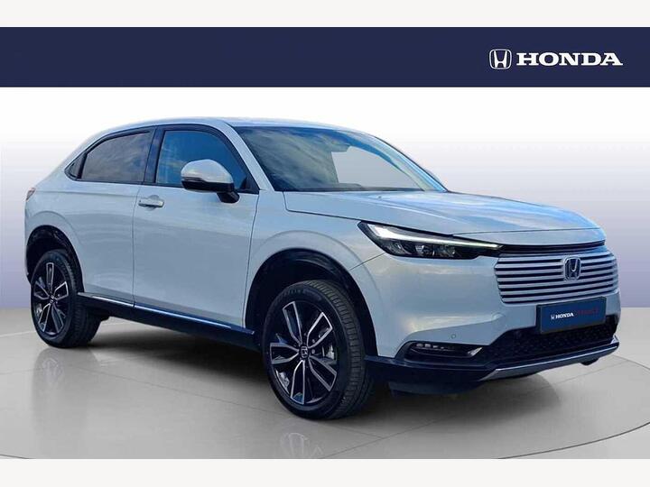 Honda Hr-v 1.5 H I-MMD E:HEV Advance CVT Euro 6 (s/s) 5dr
