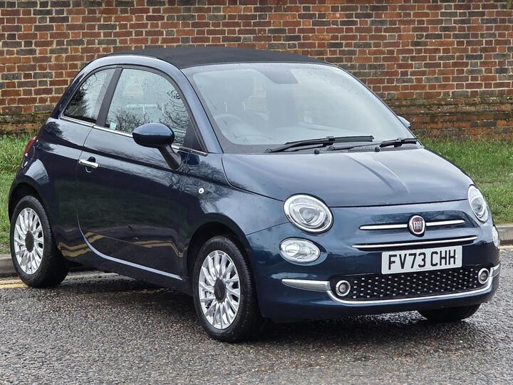 Fiat 500 1.0 MHEV Euro 6 (s/s) 2dr