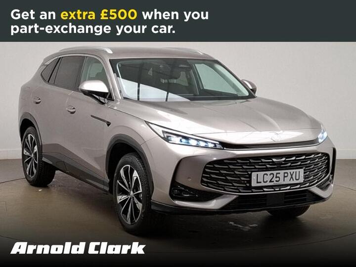 MG MG HS 1.5 T-GDI Trophy DCT Euro 6 (s/s) 5dr