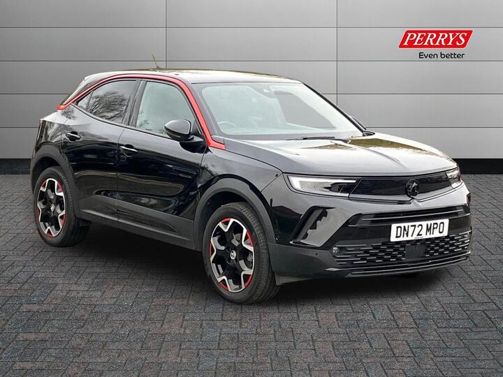 Vauxhall Mokka 1.2 Turbo GS Line Euro 6 (s/s) 5dr