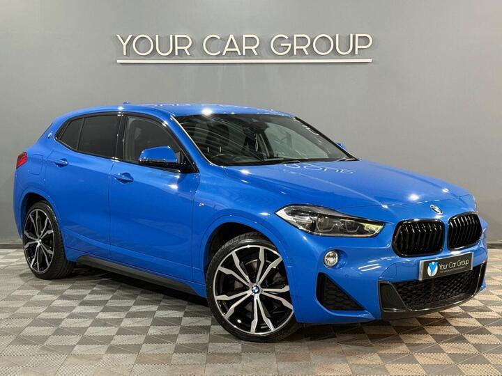 BMW X2 2.0 20d M Sport Auto XDrive Euro 6 (s/s) 5dr