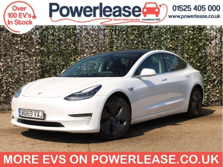 Tesla Model 3 (Dual Motor) Long Range Auto 4WDE 4dr