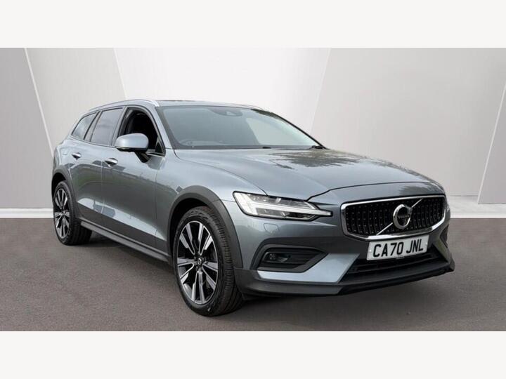 Volvo V60 2.0 B5 MHEV Auto AWD Euro 6 (s/s) 5dr