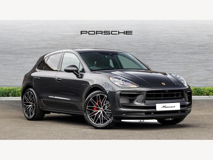 Porsche Macan 2.9T V6 S PDK 4WD Euro 6 (s/s) 5dr