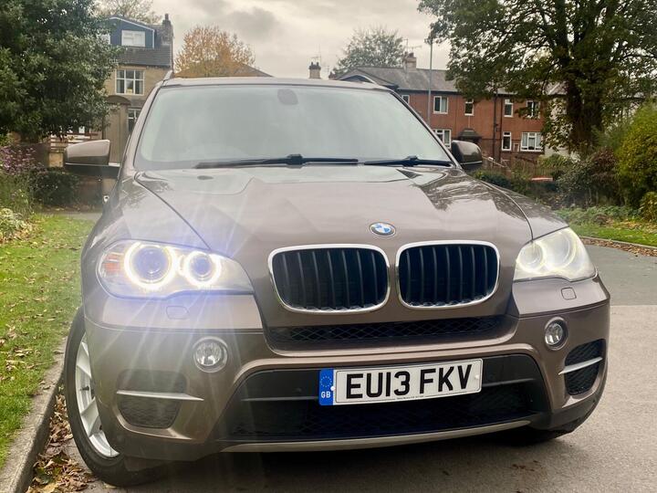 BMW X5 3.0 30d SE Steptronic XDrive Euro 5 5dr